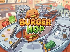                                                                     Burger Hop ﺔﺒﻌﻟ