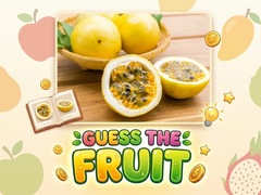                                                                     Guess The Fruit ﺔﺒﻌﻟ