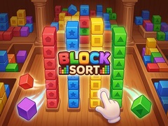                                                                     Block Sort ﺔﺒﻌﻟ