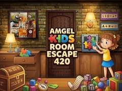                                                                     Amgel Kids Room Escape 420 ﺔﺒﻌﻟ