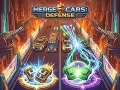                                                                     Merge Cars: Defense ﺔﺒﻌﻟ
