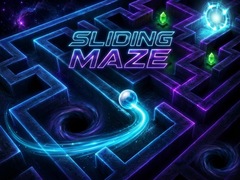                                                                     Sliding Maze ﺔﺒﻌﻟ