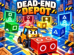                                                                     Dead-End Depot ﺔﺒﻌﻟ