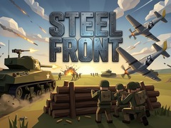                                                                     Steel Front ﺔﺒﻌﻟ