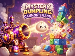                                                                     Mystery Dumpling: Cannon Smash ﺔﺒﻌﻟ