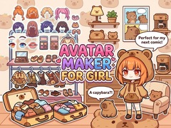                                                                     Avatar Maker For Girl  ﺔﺒﻌﻟ