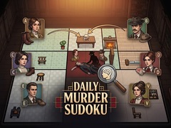                                                                     Daily Murder Sudoku ﺔﺒﻌﻟ