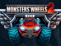                                                                     Monsters Wheels 2 ﺔﺒﻌﻟ