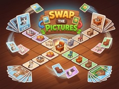                                                                     Swap the Pictures ﺔﺒﻌﻟ