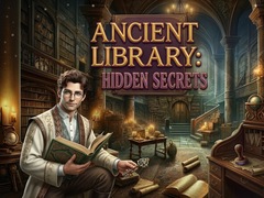                                                                     Ancient Library: Hidden Secrets ﺔﺒﻌﻟ