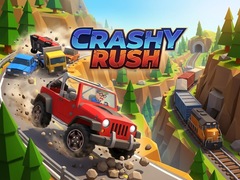                                                                     Crashy Rush ﺔﺒﻌﻟ