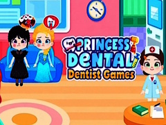                                                                     Princess Dental Dentist Games ﺔﺒﻌﻟ