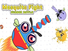                                                                     Mosquito Fight Number Battle ﺔﺒﻌﻟ
