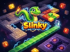                                                                     Slinky ﺔﺒﻌﻟ