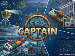                                                                     Sea Captain ﺔﺒﻌﻟ