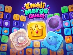                                                                     Emoji Merge Quest ﺔﺒﻌﻟ