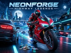                                                                     NeonForge - Highway Legends ﺔﺒﻌﻟ