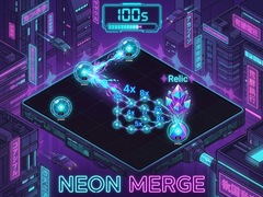                                                                     Neon Merge ﺔﺒﻌﻟ