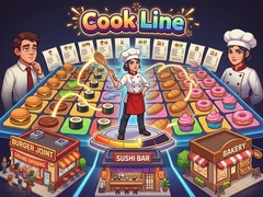                                                                     Cook Line ﺔﺒﻌﻟ
