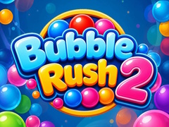                                                                     Bubble Rush 2 ﺔﺒﻌﻟ