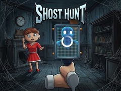                                                                     Ghost Hunt: Spirit Scanner ﺔﺒﻌﻟ
