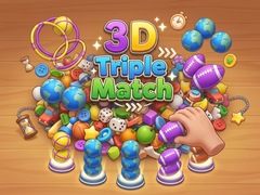                                                                     3D Triple Match ﺔﺒﻌﻟ