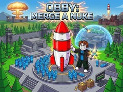                                                                     Obby: Merge a Nuke ﺔﺒﻌﻟ