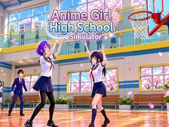                                                                    Anime Girl High School Simulator ﺔﺒﻌﻟ