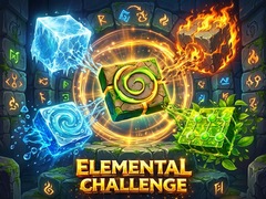                                                                     Elemental Challenge ﺔﺒﻌﻟ