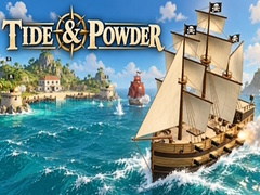                                                                     Tide & Powder ﺔﺒﻌﻟ