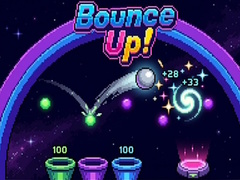                                                                     Bounce Up! ﺔﺒﻌﻟ