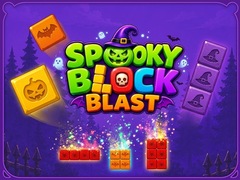                                                                     Spooky Block Blast ﺔﺒﻌﻟ