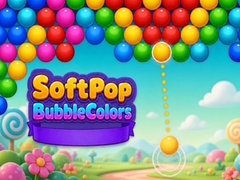                                                                     SoftPop Bubble Colors ﺔﺒﻌﻟ