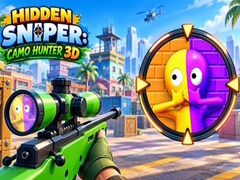                                                                     Hidden Sniper: Camo Hunter 3D ﺔﺒﻌﻟ