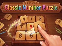                                                                     Classic Number Puzzle ﺔﺒﻌﻟ