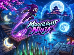                                                                     Moonlight Ninja ﺔﺒﻌﻟ