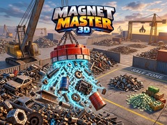                                                                     Magnet Master 3D ﺔﺒﻌﻟ