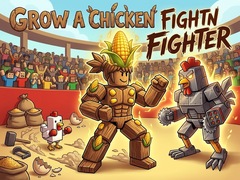                                                                     Grow a Chicken Fighter ﺔﺒﻌﻟ