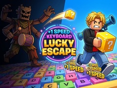                                                                     +1 Speed Keyboard Lucky Escape ﺔﺒﻌﻟ