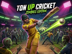                                                                     Ton Up Cricket Zombies Edition ﺔﺒﻌﻟ