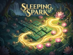                                                                     Sleeping Spark ﺔﺒﻌﻟ