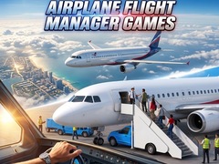                                                                     Airplane Flight Manager Game ﺔﺒﻌﻟ