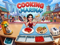                                                                     Cooking Marina ﺔﺒﻌﻟ