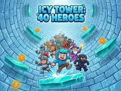                                                                     Icy Tower: 40 Heroes ﺔﺒﻌﻟ