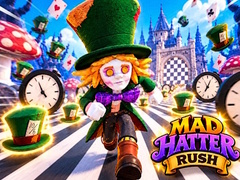                                                                     Mad Hatter Rush ﺔﺒﻌﻟ