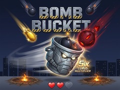                                                                     Bomb Bucket ﺔﺒﻌﻟ