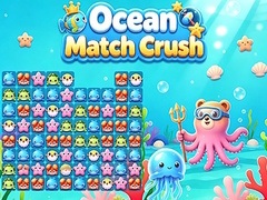                                                                     Ocean Match Crush ﺔﺒﻌﻟ