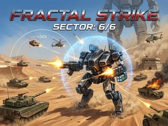                                                                     Fractal Strike ﺔﺒﻌﻟ