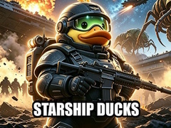                                                                     Starship Ducks ﺔﺒﻌﻟ