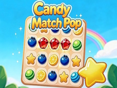                                                                     Candy Match Pop ﺔﺒﻌﻟ